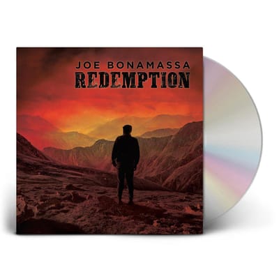 Redemption - Joe Bonamassa