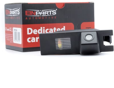 Einparts Achteruitrijcamera Voor Alfa Romeo 147 156 Gt 170° Kentekenplaatverlichting