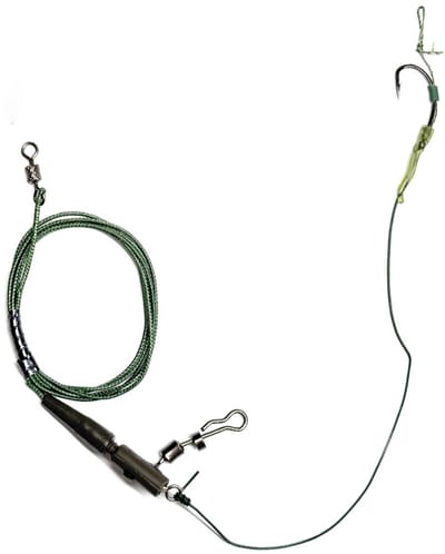 Dailygoods- Vishaken Handgemaakt - Karper Vishaken - Visaccessoires