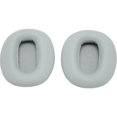 Coussinets d'oreille de rechange pour casque audio EDIFIER : isolation phonique, douceur et respirabilité optimales. gray
