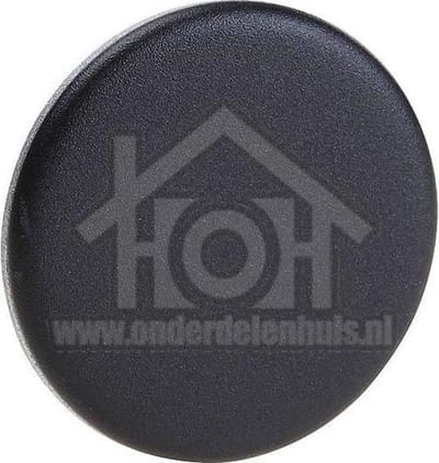 Atag Branderdeksel Normaal, zwart HG6153, GKB633, HG7711, GKW964RVSAE 15080