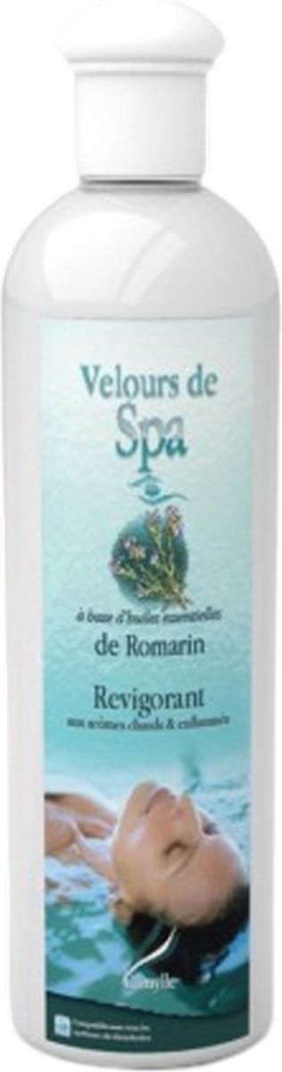 Camylle Velours de Spa - Rozemarijn