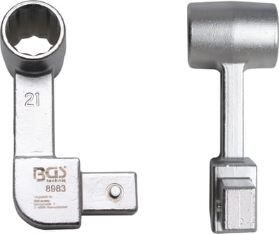 BGS Wielvlucht-/naloopafstelgereedschap voor VW Touareg vanaf bouwjaar 2003