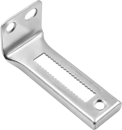Dailygoods- Bifold Deur Track Kit - 16 Stuks - Vervangende Onderdelen - Reparatie Set - Geschikt voor Schuifdeuren - Duurzaam Nylon/Metaal - Deuren Reparatieset