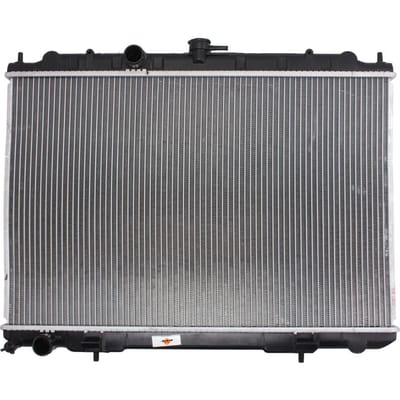 Radiator, motorkoeling NRF 53452