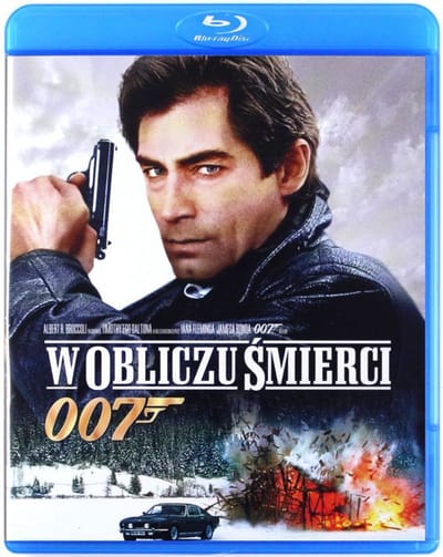 The Living Daylights [Blu-Ray]