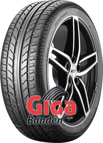 Pirelli P Zero Direzionale ( 215/45 ZR18 (89Y) F, met velgrandbescherming (MFS) )