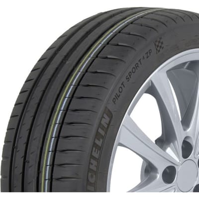 Zomerbanden MICHELIN Pilot Sport 4 235/45R17 XL 97Y