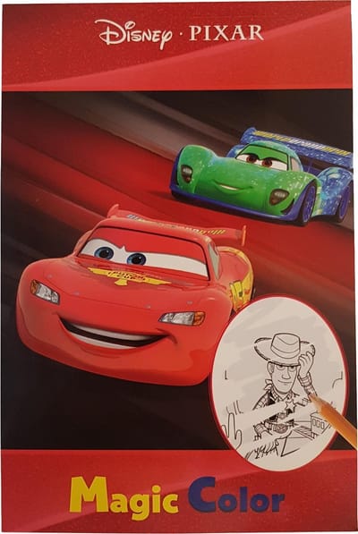Disney Toverblok Pixar