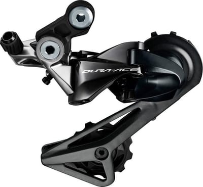 Shimano Dura-Ace RD-R9100 Achterderailleur 11-speed, zwart