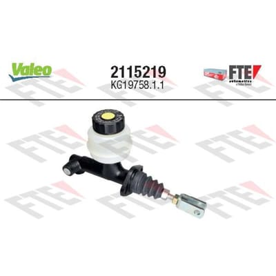 Hoofdcilinder, koppeling VALEO 2115219