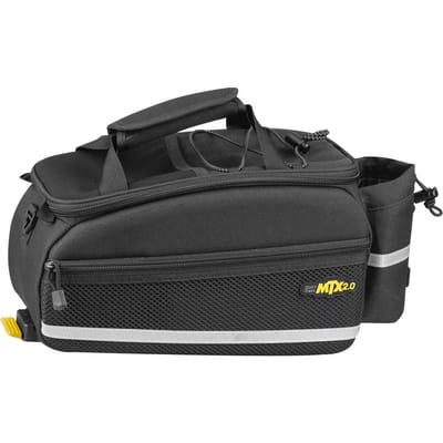 Topeak MTX Serie - Fietstas - TrunkBag EX 2.0 - Lichtgewicht - Odblaskowe Paski