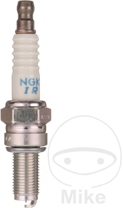 Ngk 90982 Laser Iridium Bougie Zilver