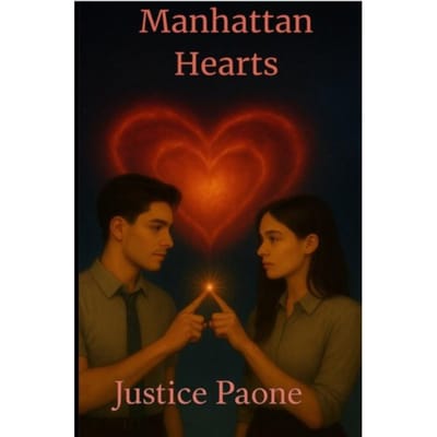 Manhattan Hearts - Justice Paone