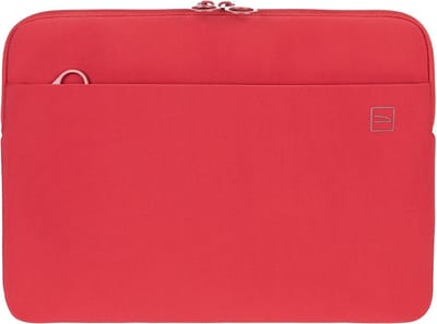 Tucano Top - Laptophoes - geschikt voor MacBook Air 13'' - Eco-friendly - Rood