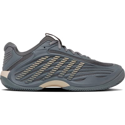 K-SWISS Tennisschoenen Hypercourt Express 3 Clay Whitecap Gray/pale Khaki/turbulence Mens 44.5