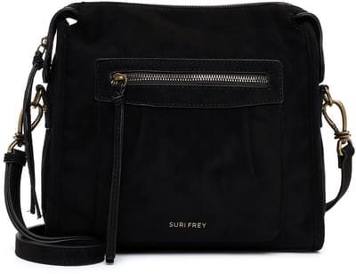 SURI FREY Schoudertas SFY Brittney ( 17410 ) - Dames handtassen - black 100