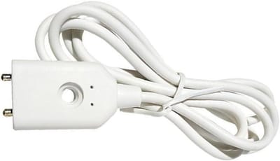 Water Sensor Probe - Lekdetector - Waterschade Voorkomen - Hoge Gevoeligheid - 3 meter - Wit