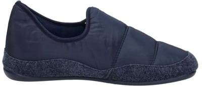 Verbenas Ernest Pantoffels Dicht - Blauw - Maat 42