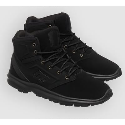 Dc Shoes Rangex Laarzen Zwart EU 43 Man
