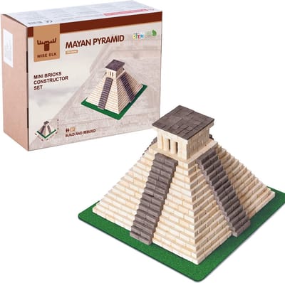 Bouwpakket Vuurtoren Alexandrië Egypte- Steen