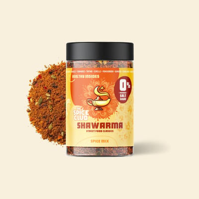 Shoarma Mix