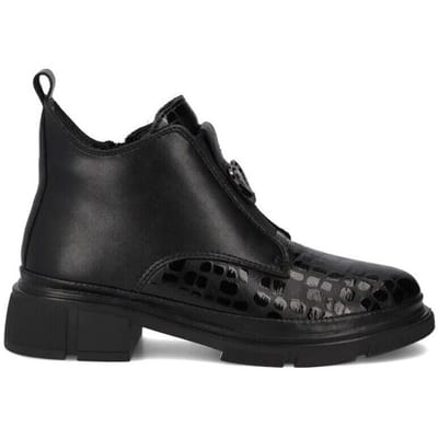Enkellaarzen Filippo DBT743025BK