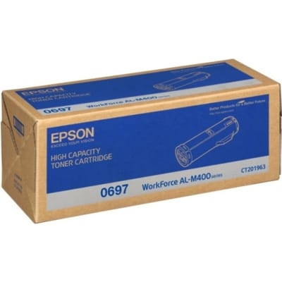 AL-M400 tonercartridge zwart high capacity 23.700 pagina's 1-pack