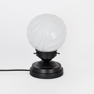 Lage Tafellamp Swingbulb Moonlight - Art Deco Trade