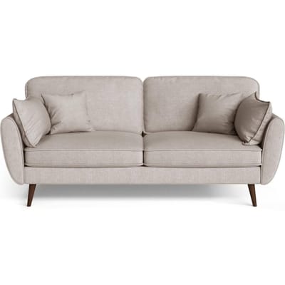 3-zitsbank Zara linnen | NADUVI Collection