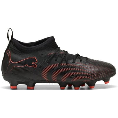 Puma future 9 match fg/ag jr voetbal schoen firm ground jongens -