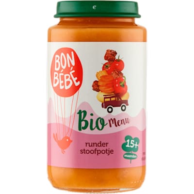 Bio M1517 runderstoofpotje
