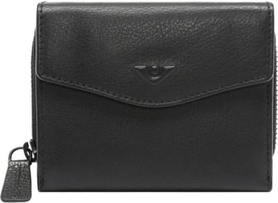 Voi 4Seasons Portemonnee RFID-bescherming Leer 12 cm