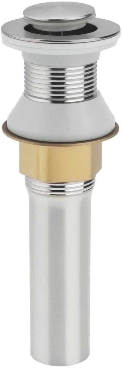 Dailygoods - Roestvrij Staal Afvoerplug voor Gootstenen
