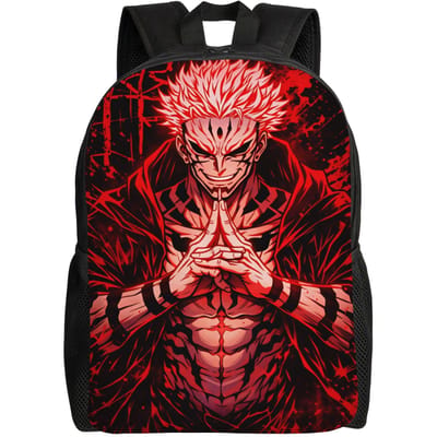 J-Jujutsus K-Kaisens Rugzak College Rugzakken Meisje Elegante Schooltassen Designer Grote Rugzak One Size