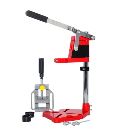 Awtools AW09202 - Boorstandaard - Aluminium - Met Improviseer