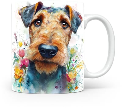 Beker Airedale Terrier