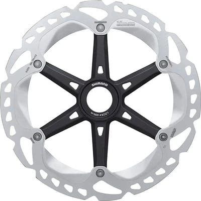Remschijf met borgring externe spline Shimano RT-MT800 Center Lock Ice Technoligies Freeza