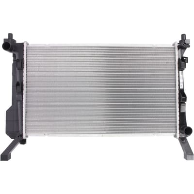 Radiator, motorkoeling NISSENS 67106