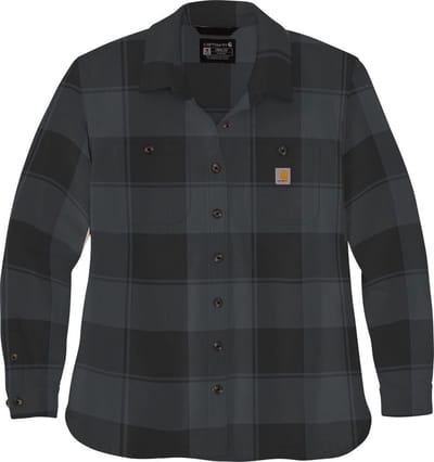 Carhartt Dames overhemdjasje, los model, Fit, twill, shirtjasje 106450