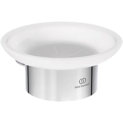 Ideal Standard soap dish round T4509AA