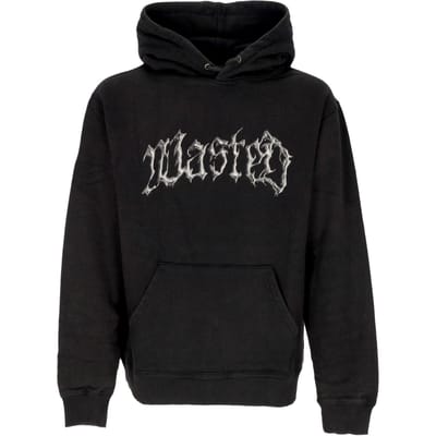 Venom-hoodie voor heren zwart