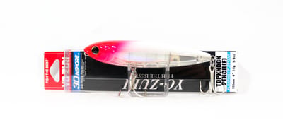 Yo Zuri Duel 3D Inshore Topknock potlood 100 drijvend kunstaas R1350-C5 (9595) black