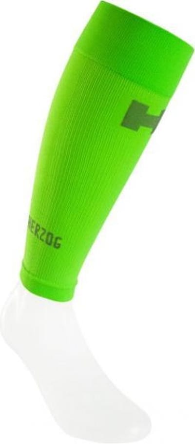 Herzog Compressietubes PRO Maat I - Groen  - Long