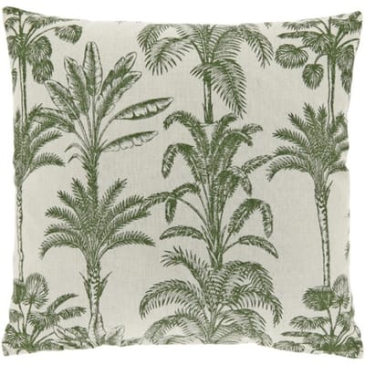 Unique Living - Sierkussen Tilly Tea Green -45x45cm