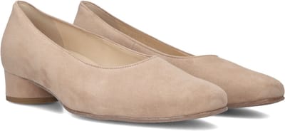 hassia - 302623 - Pumps - Kleur: Wit/beige - Maat: 40.5
