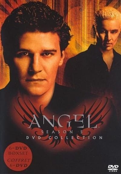 Angel - Season 5