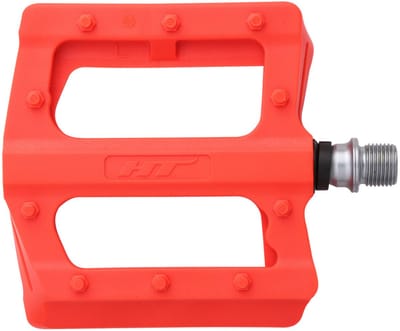Ht Pa12 Nano-p Pedalen Rood