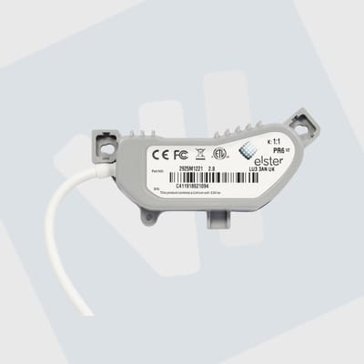 Falcon PR6 1:100 Pulssensor voor Elster watermeters