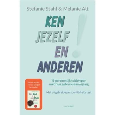 Ken Jezelf En Anderen - Stefanie Stahl